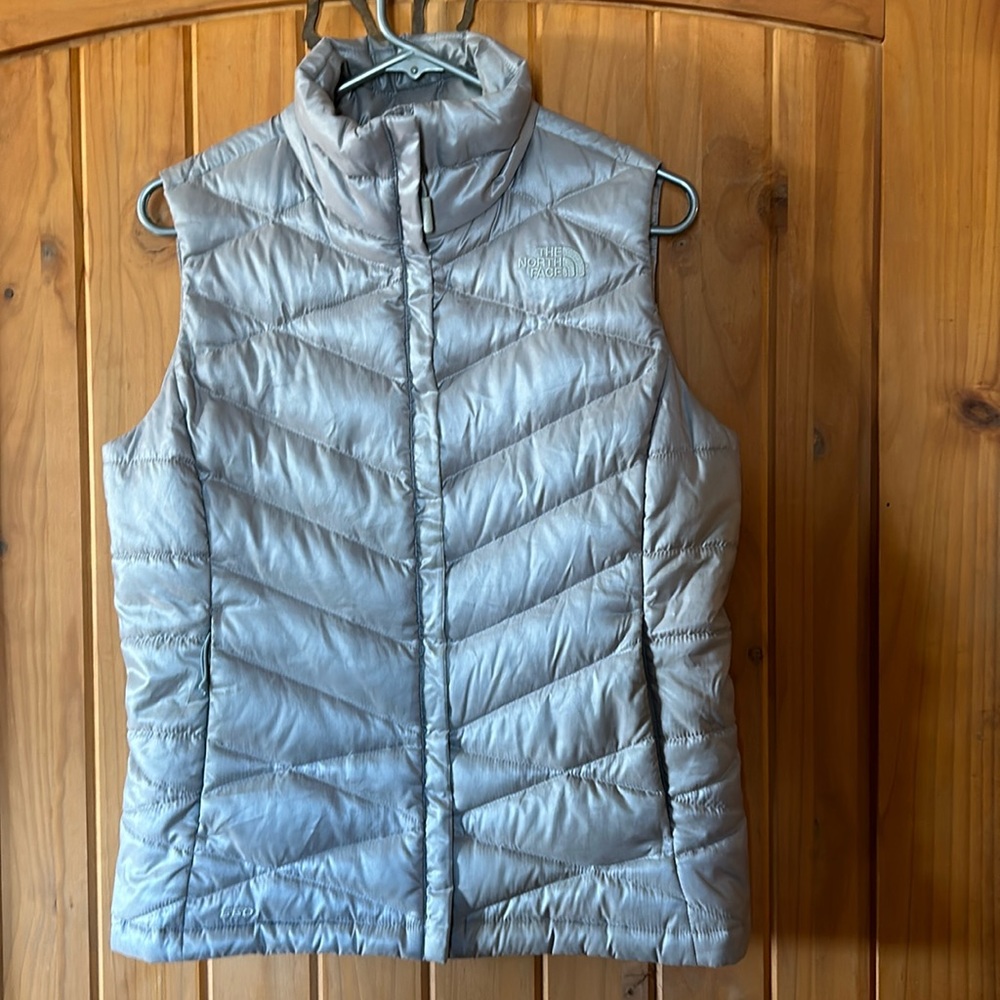 The North Face vest